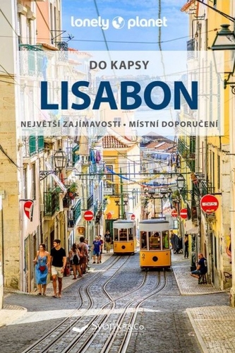 Lisabon do kapsy - Lonely Planet, 2. vydání