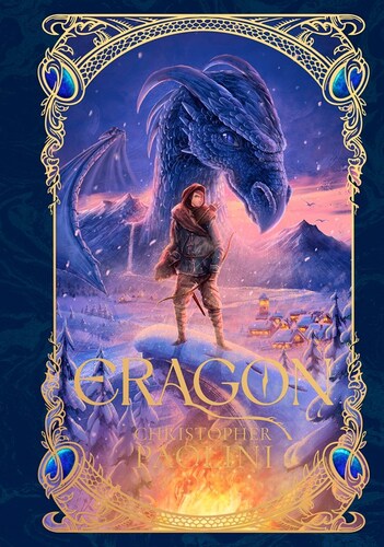 Eragon, 2. vydanie - Christopher Paolini,Christopher Paolini,Adrián Macho,Zdenka Buntová