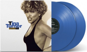 Turner Tina - Simply The Best (Blue) 2LP