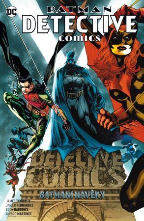 Batman Detective Comics 7 - James Tynion IV