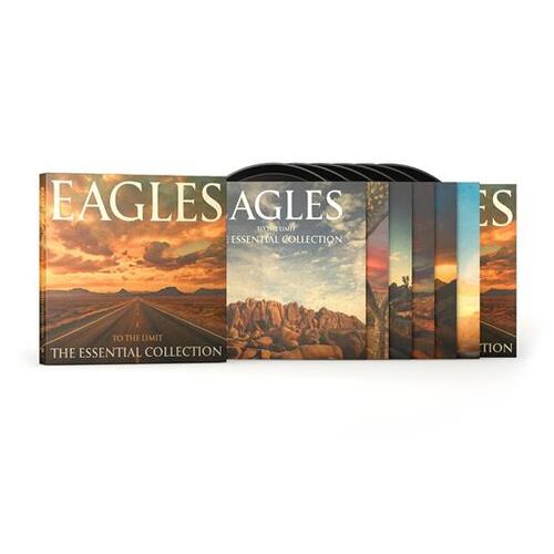 Eagles, The - To The Limit: Essential Collection 6LP
