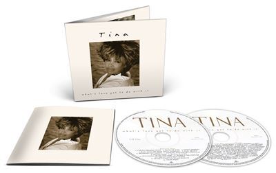 Turner Tina - What\'s Love Got To Do With It? (30th Anniversary Edition) 2CD