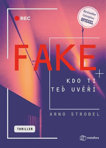 Fake - Arno Strobel,Romana Hájková