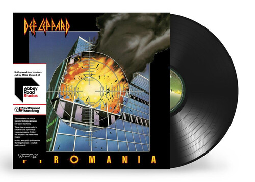 Def Leppard - Pyromania: 40th Anniversary (Half-Speed Mastering) LP
