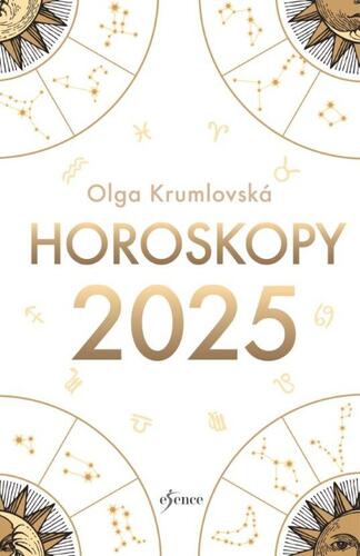Horoskopy 2025 (český) - Olga Krumlovská