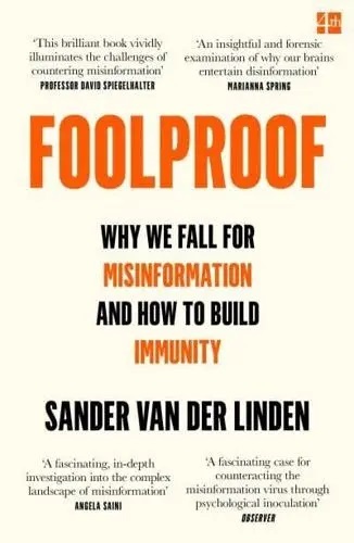 Foolproof - Sander Van der Linden