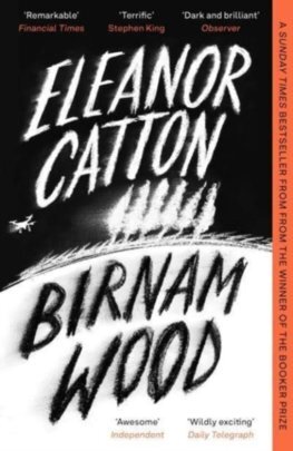 Birnam Wood - Eleanor Cattonová