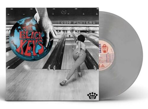 Black Keys, The - Ohio Players (Silver) LP