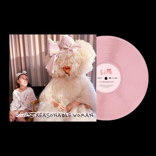 Sia - Reasonable Woman (Pink) LP