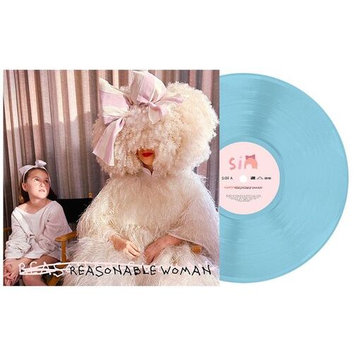 Sia - Reasonable Woman (Blue) LP