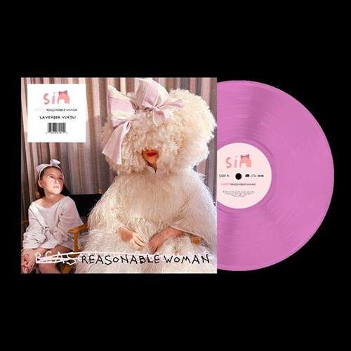 Sia - Reasonable Woman (Violet) LP