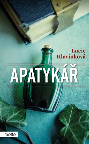 Apatykář, 2. vydání - Lucie Hlavinková