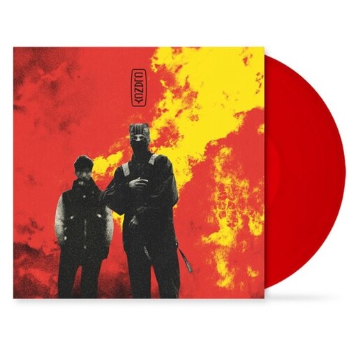 Twenty One Pilots - Clancy (Red) LP