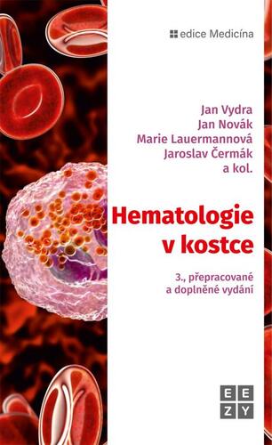 Hematologie v kostce, 3. vydání - Jan Vydra