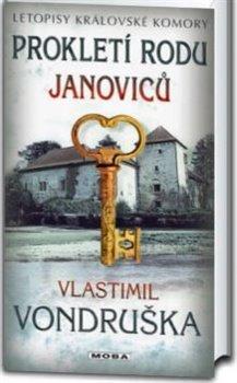 Prokletí rodu Janoviců - Vlastimil Vondruška