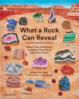 What a Rock Can Reveal - Maya Wei-Haas,Sonia Pulido