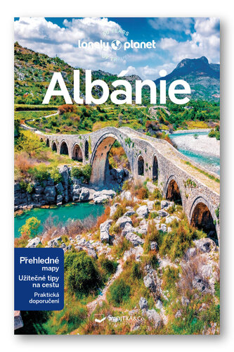 Albánie - Lonely Planet - Piero Pasini