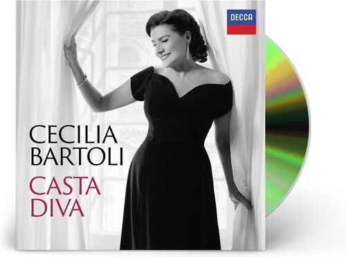 Bartoli Cecilia - Casta Diva CD