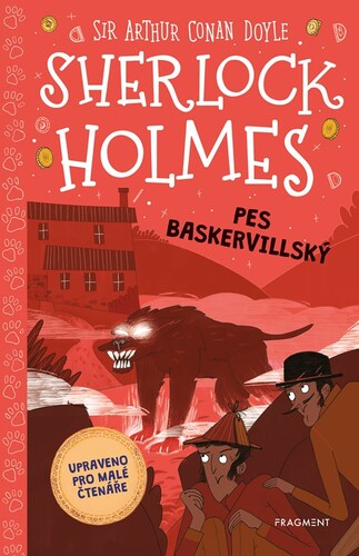 Sherlock Holmes – Pes baskervillský - Stephanie Baudet,Arianna Bellucci,Tereza Kupková