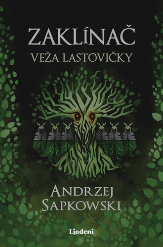 Zaklínač VI.: Veža lastovičky, 4. vydanie - Andrzej Sapkowski,Karol Chmel