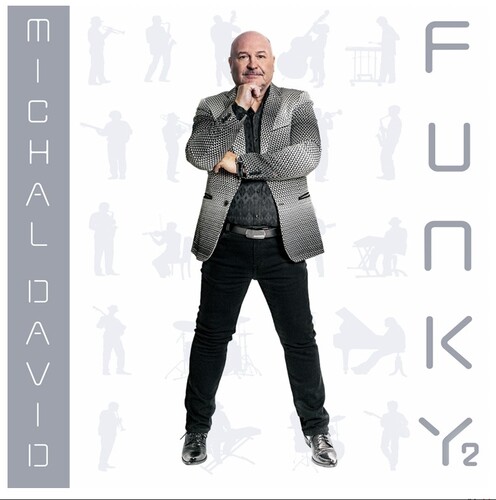 David Michal - Funky 2 CD