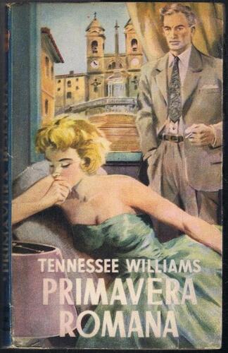 Primavera romana - Williams Tennessee