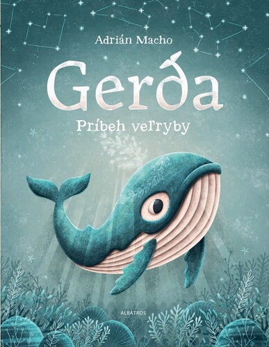 Gerda, 2. vydanie - Adrián Macho