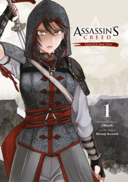 Assassins Creed: Pomsta Šao Ťün 1 - Minoji Kurata,Marek Barányi