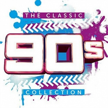 Various - Classic 90\'s Collection 3CD