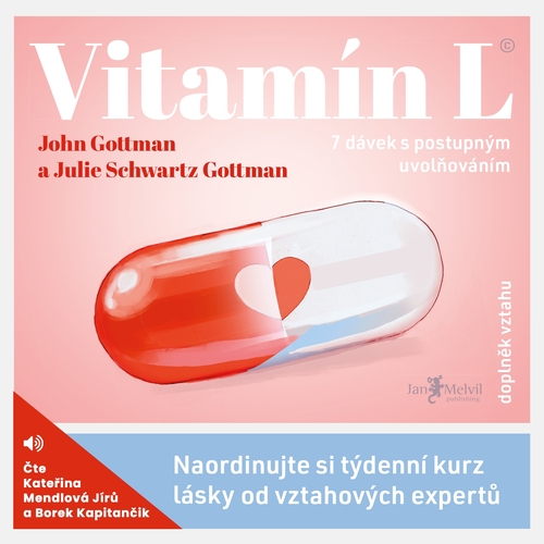 Jan Melvil Publishing Vitamín L