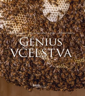 Génius včelstva (SK) - Sylla de Saint Pierre,Jürgen Tautz