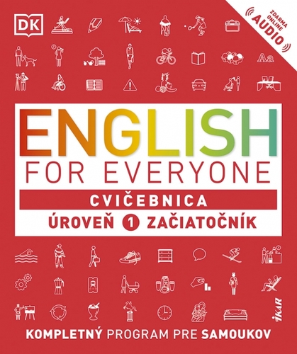 English for Everyone – Cvičebnica (1), 2. vydanie - Kolektív autorov