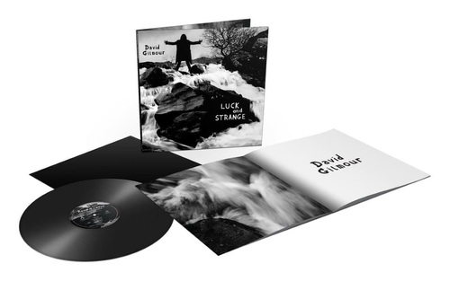 Gilmour David - Luck And Strange LP
