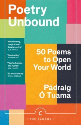 Poetry Unbound - Padraig O Tuama