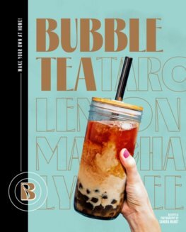Bubble Tea: Make your own at home! - Sandra Mahut