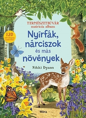 Nyírfák, harangvirágok és más növények - Dyson Nikki