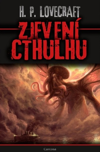 Zjevení Cthulhu, 4. vydání - Howard Philllips Lovecraft