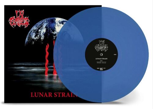 In Flames - Lunar Strain LP