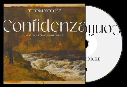 Yorke Thom - Confidenza CD