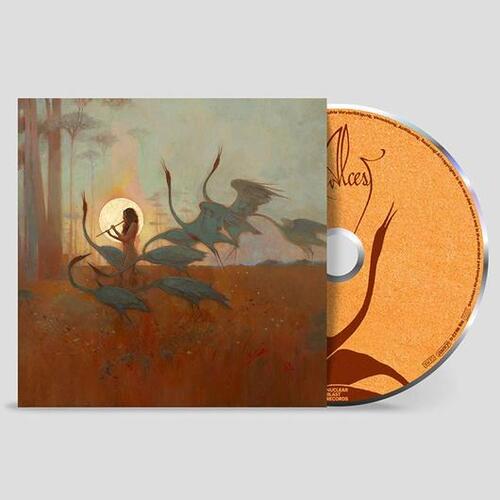 Alcest - Les Chants De L\'Aurore CD