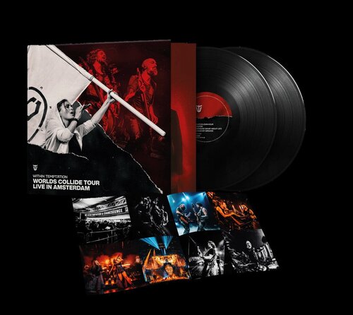 Within Temptation - Worlds Collide Tour: Live In Amsterdam 2LP