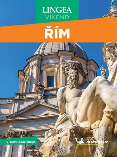 Řím - víkend...s rozkládací mapou, 2.vydání