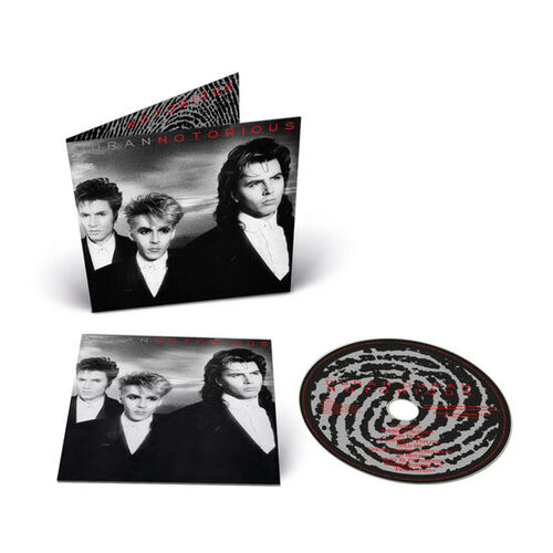 Duran Duran - Notorious (2024 Reissue Edition) CD