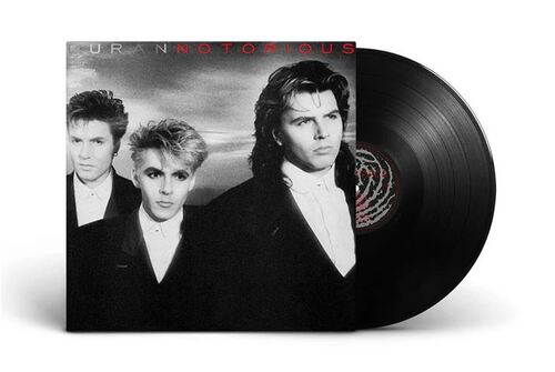 Duran Duran - Notorious (2024 Reissue Edition) LP