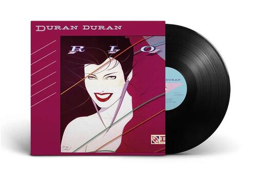 Duran Duran - Rio (2024 Reissue Edition) LP