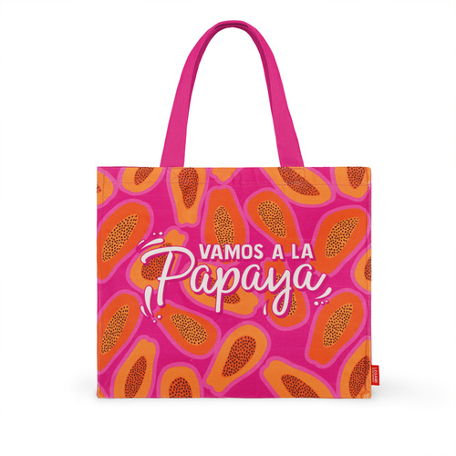 Legami Legami Plážová taška Papaya