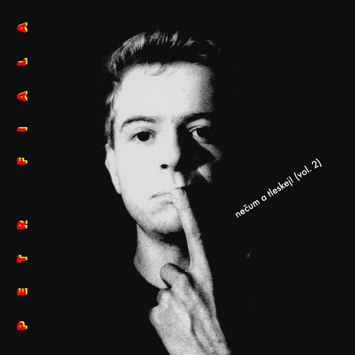 Fiala Petr - Nečum a tleskej! (30th Anniversary Remaster) LP