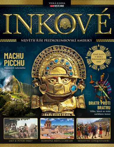Inkové - Kolektív autorov