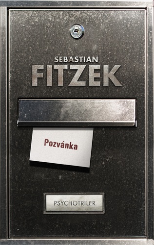 Pozvánka - Sebastian Fitzek,Zuzana Kováčiková