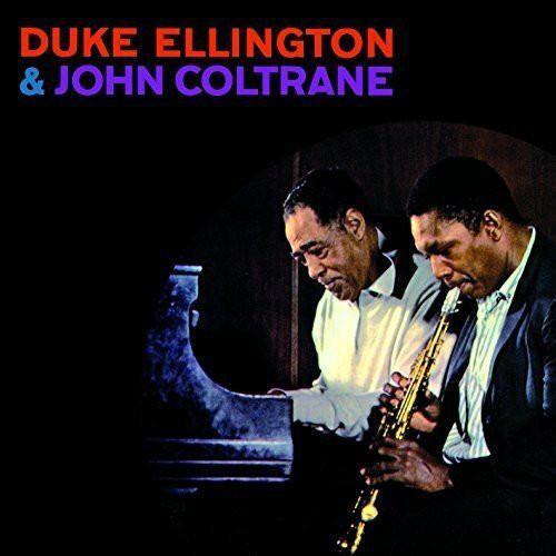 Ellington Duke & Coltrane John - Duke Ellington & John Coltrane CD